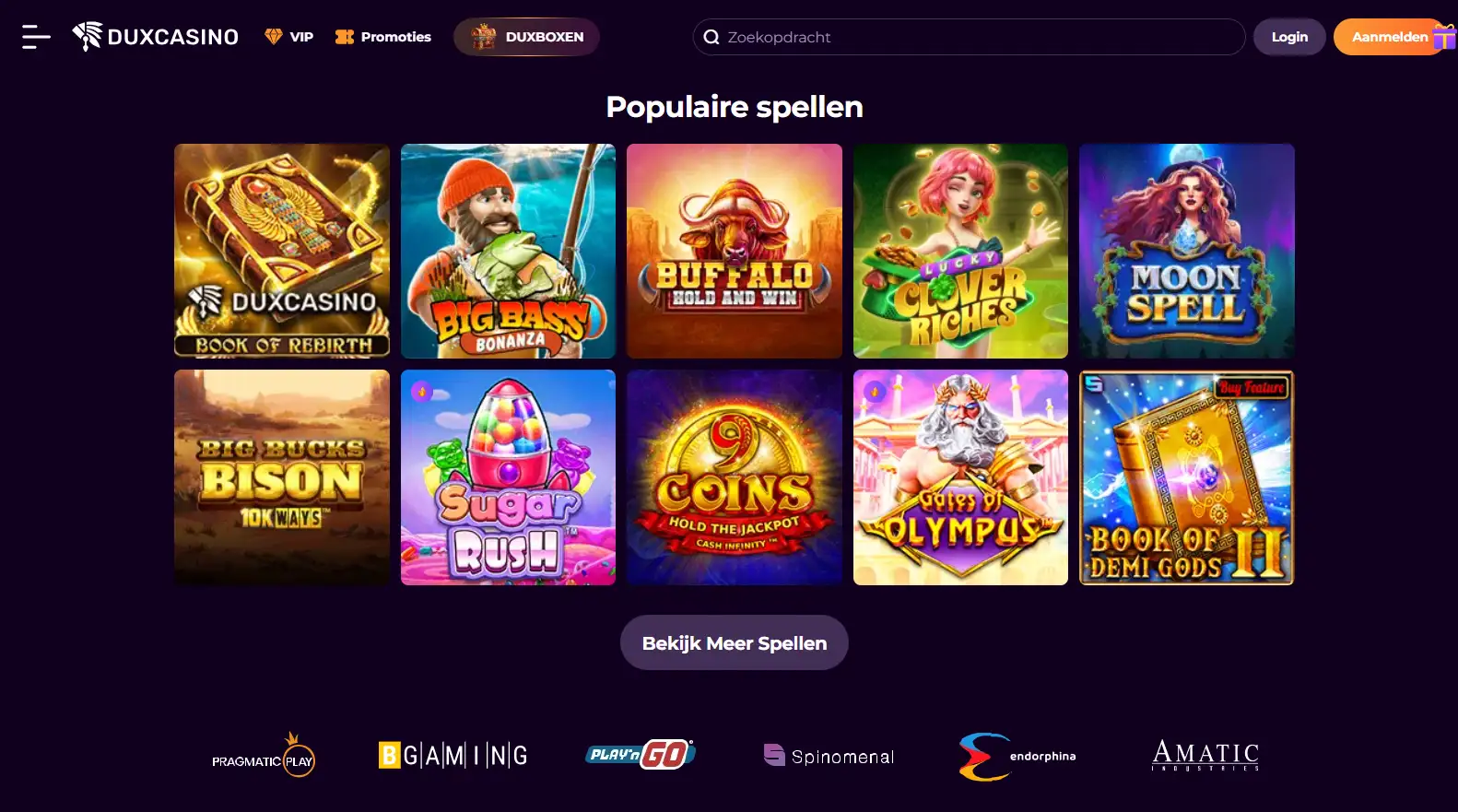 Spellen